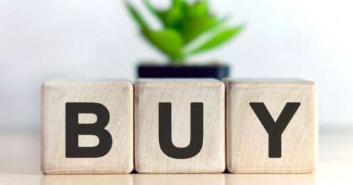Một cổ phiếu ngân hàng được khuyến nghị MUA, dự báo tăng gần 18% trong thời gian tới