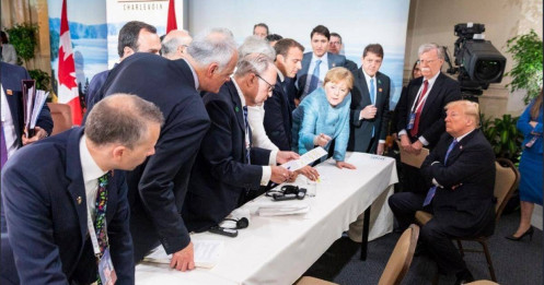 Trump thúc đẩy Nga trở lại G8: Động thái gây tranh cãi sau 11 năm