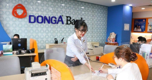 DongABank đổi tên thành ngân hàng số Vikki Bank