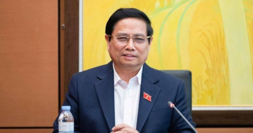 Thủ tướng: Phải phấn đấu vì dân giàu nước mạnh, "khó mấy cũng phải làm"