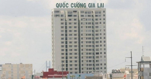 Quốc Cường Gia Lai báo lãi trở lại