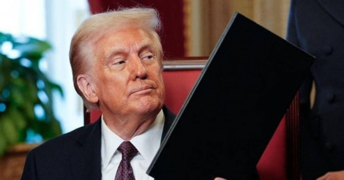 "Giải mã" thuế quan đối ứng của chính quyền Trump
