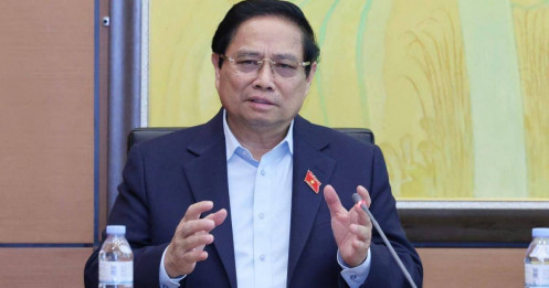 Thủ tướng: Dám chấp nhận rủi ro, sẵn sàng trả giá để bứt phá công nghệ