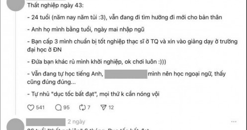 Làn sóng sa thải đầu năm 2025 vẫn chưa dừng lại