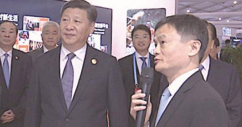 Tỷ phú Jack Ma có tham gia cuộc triệu tập của Chủ tịch Tập Cận Bình?