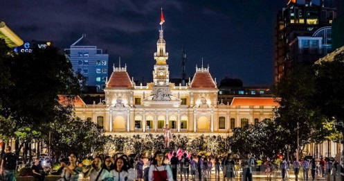 Nhìn ra thế giới: "Át chủ bài" nào hút khách chơi đêm, ở lâu, tiêu nhiều?
