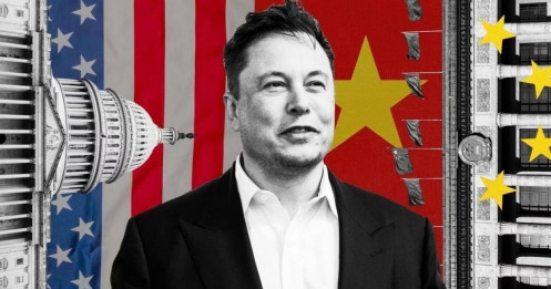 Elon Musk bị lên án ‘theo đuổi đồng đôla Trung Quốc’