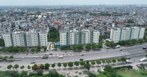 Giá đất thổ cư nhiều nơi ở Hà Nội tăng trên 30%