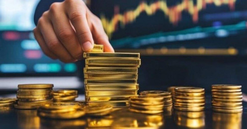 'Đỉnh' giá vàng sẽ là bao nhiêu- 3.000 USD hay 4.000 USD?