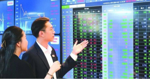 Các công ty chứng khoán lãi đậm từ tự doanh nắm gì trong danh mục?