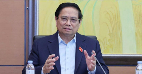 Thủ tướng với quan điểm “coi thất bại là học phí”