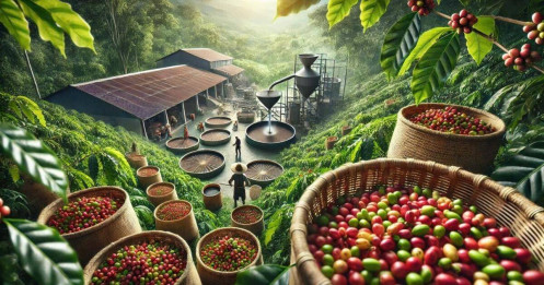 Robusta giảm phiên thứ ba liên tiếp – Áp lực bán tăng hay chỉ là điều chỉnh tạm thời?