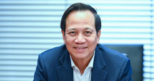 Ông Đào Ngọc Dung làm Bộ trưởng Dân tộc và Tôn giáo