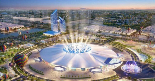 Vinhomes tung 4 'bom tấn' cho năm 2025