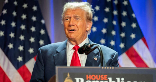 Thuế quan - "vũ khí mặc cả" của ông Trump