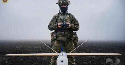 Châu Âu báo động vì Ukraine sản xuất vũ khí ‘nhanh và rẻ hơn’