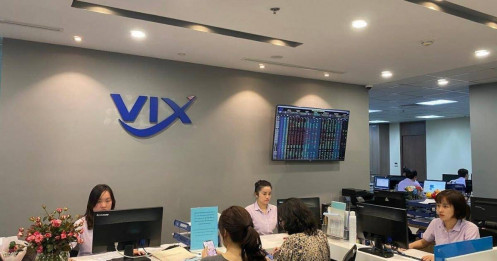 Cổ phiếu VIX bứt phá mạnh – cơ hội ăn lớn cho nhà đầu tư?