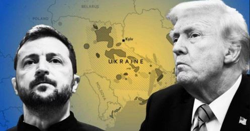 "Kho báu" khoáng sản của Ukraine có gì, tại sao lọt tầm ngắm của ông Trump?