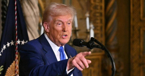 Ông Trump lệnh sa thải toàn bộ 'công tố viên liên bang thời Biden'