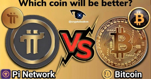 Tốc độ Pi Network nhanh hơn Bitcoin 120 lần