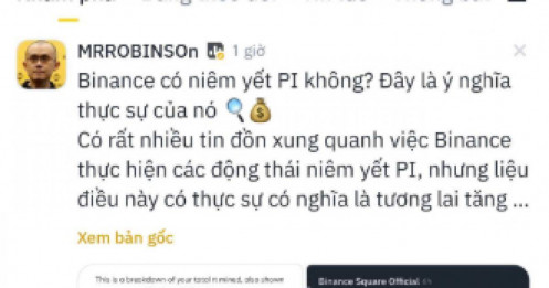 Pi Network là trò bịp và không đáng giá 0,00000001 USD