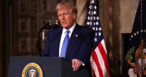 Ông Trump: Ông Zelensky đáng lẽ không nên khơi mào cuộc chiến với Nga