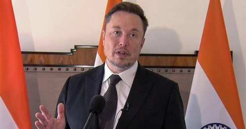 Tổng thống Donald Trump nói gì về vai trò của tỷ phú Musk trong chính quyền