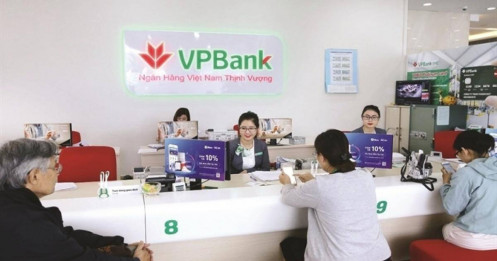 Lực đẩy ngân hàng bán lẻ