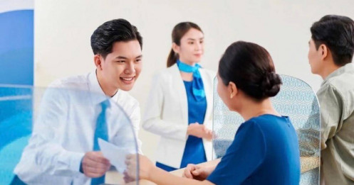 Ngân hàng chủ động “bơm vốn”