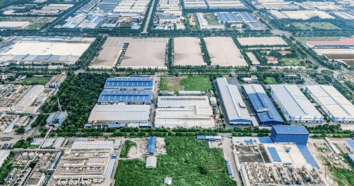 Được ‘cởi trói’ pháp lý, cổ phiếu khu công nghiệp sáng cửa?