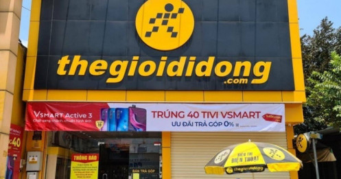 Cổ phiếu MWG chạm đáy 10 tháng, khối ngoại thờ ơ – Nguyên nhân do đâu?