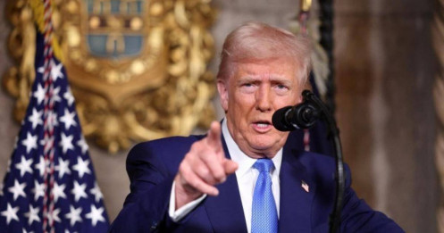 Giải mã chính sách đối ngoại của Donald Trump: Khi thế giới phải thích nghi với sự bất định