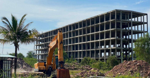 Định giá đất vẫn tắc