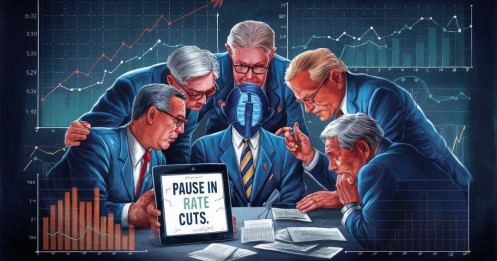 Fed Giữ Vững Lãi Suất 4.5%: Liệu Chính Sách Thuế Quan Trump Có Khiến Lạm Phát Bùng Nổ?