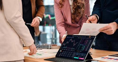 Nhận định thị trường phiên 20/2: Nhóm bank siết nền