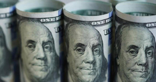 Trung Quốc đẩy mạnh bán ròng, lượng trái phiếu kho bạc Mỹ nắm giữ chạm đáy