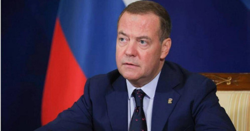 Ông Medvedev: Tổng thống Trump đúng 200% khi gọi ông Zelensky là 'kẻ độc tài'