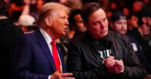 Ông Trump và tỷ phú Musk tán dương nhau không tiếc lời