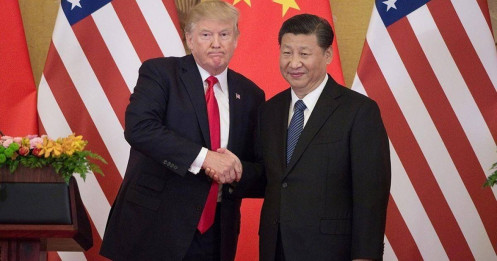 Trump cân nhắc thỏa thuận mới để hạ nhiệt thương chiến với Trung Quốc
