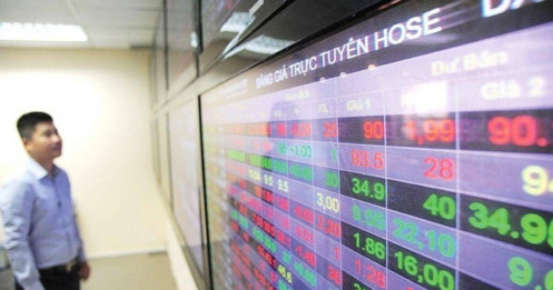 Hạn chế mua mới đối với cổ phiếu đang ở vùng giá cao