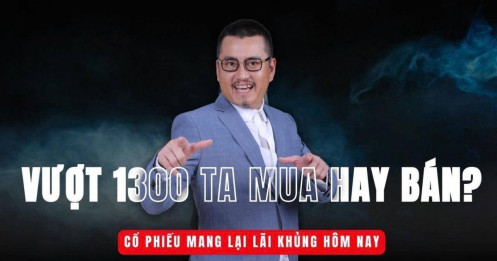 Chứng khoán hôm nay: Cổ phiếu mang lại Lãi Khủng cho Nhà Đầu Tư