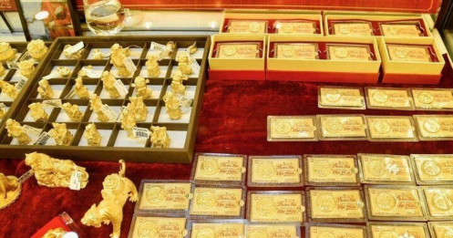 Phân tích xu hướng giá Vàng (XAU/USD) ngày 21/02/2025
