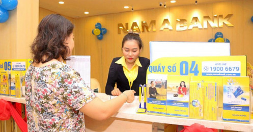 Khuyến nghị Mua NAB: Mô hình VCP -Thu hẹp biên độ biến động