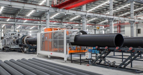 Điểm mua cổ phiếu NTP giá 65