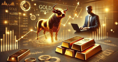 Xu hướng giá vàng 2025 – Cơ hội và thách thức