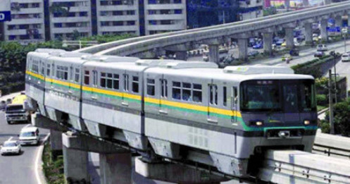 MonoRail – Giải Pháp Mới Cho Giao Thông Việt Nam? Đèo Cả Hợp Tác Trung Quốc Mở Đường Tương Lai!