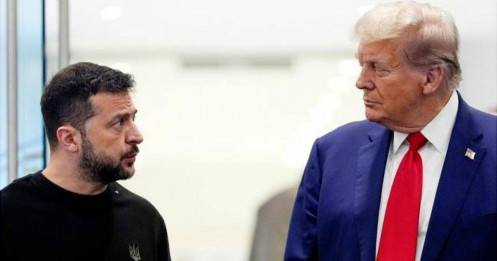 Trump không muốn Zelensky tiếp tục lãnh đạo Ukraine