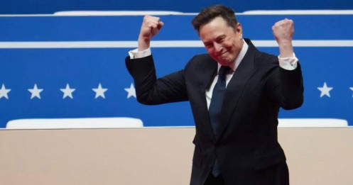 Quyền tiếp cận của đội ngũ Elon Musk vào 'kho báu' Mỹ