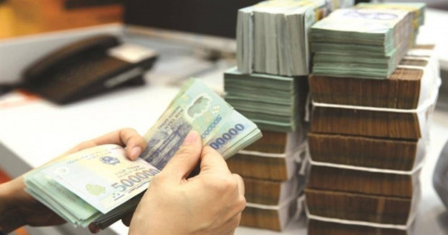 Tiền mặt là vua