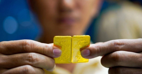 Người mua vàng ngày vía Thần Tài vẫn chưa thoát lỗ